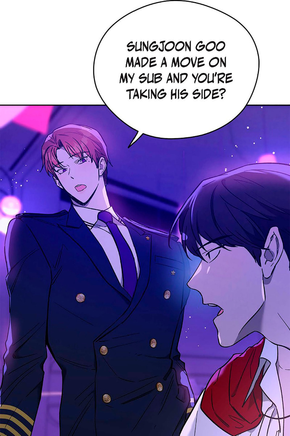 Read Hard-Boiled Love chapter 67 image 6 on Lezhin