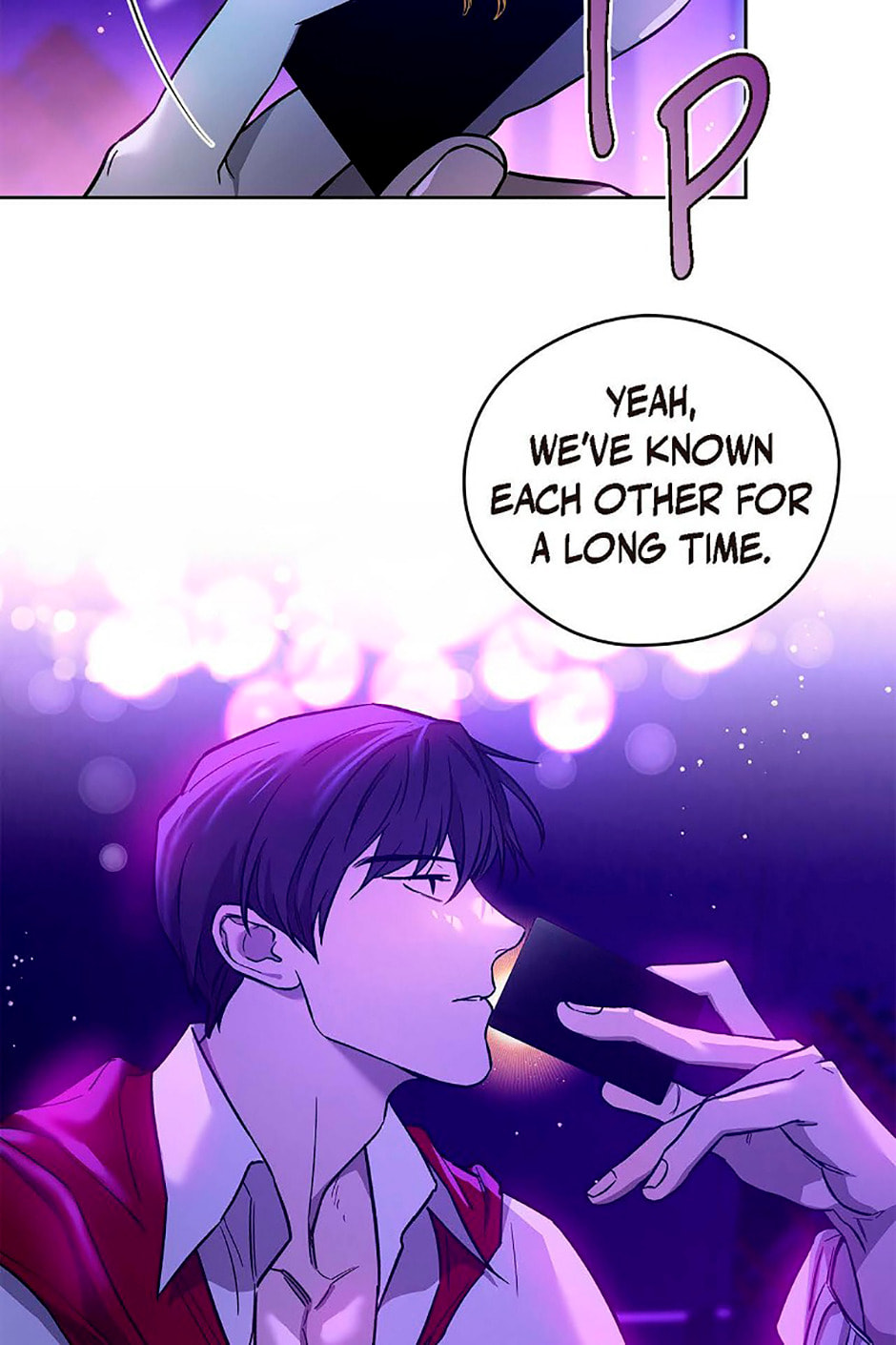 Read Hard-Boiled Love chapter 67 image 60 on Lezhin