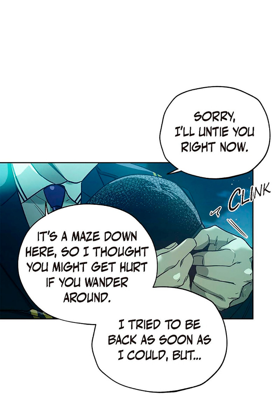 Read Hard-Boiled Love chapter 67 image 67 on Lezhin