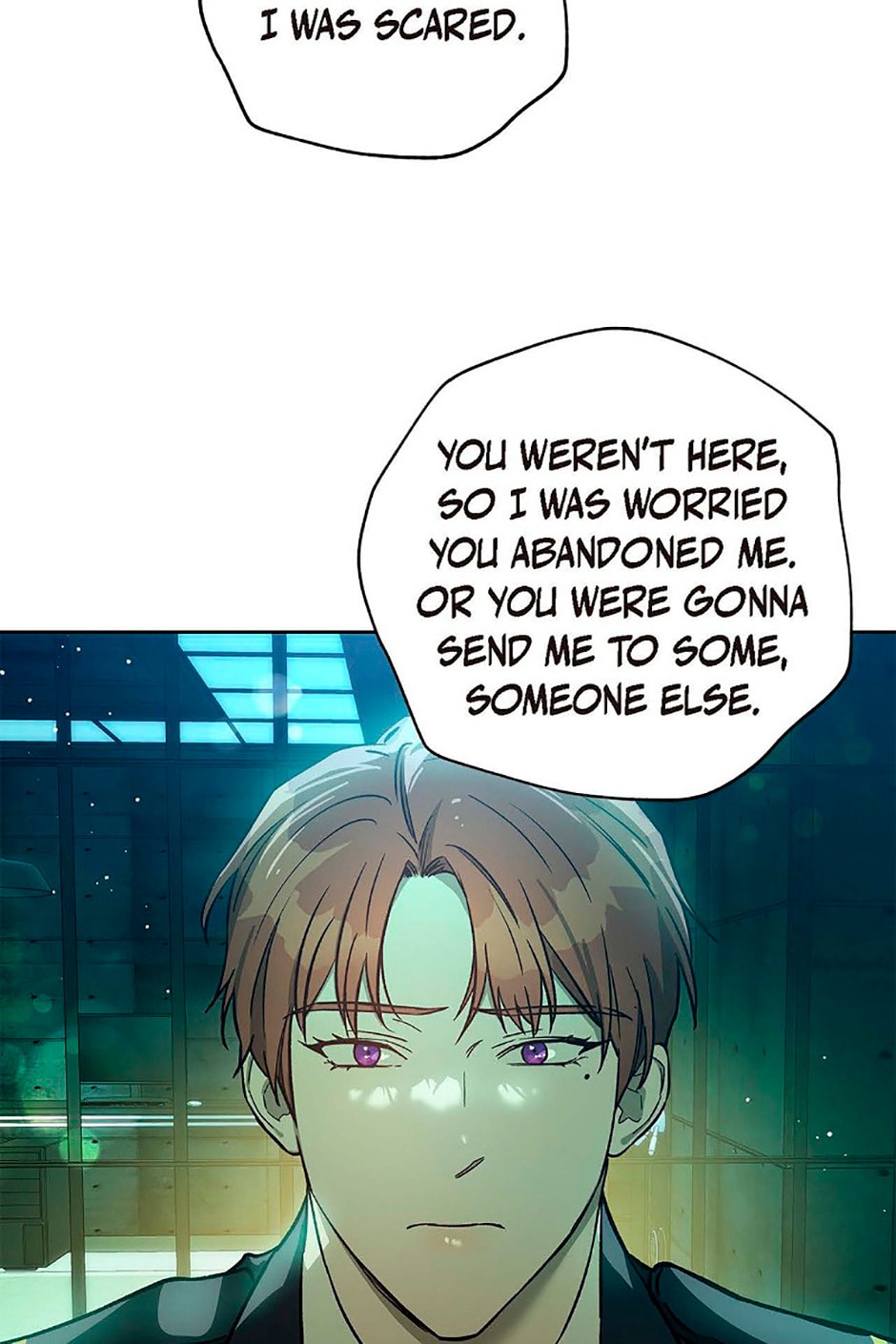 Read Hard-Boiled Love chapter 67 image 69 on Lezhin