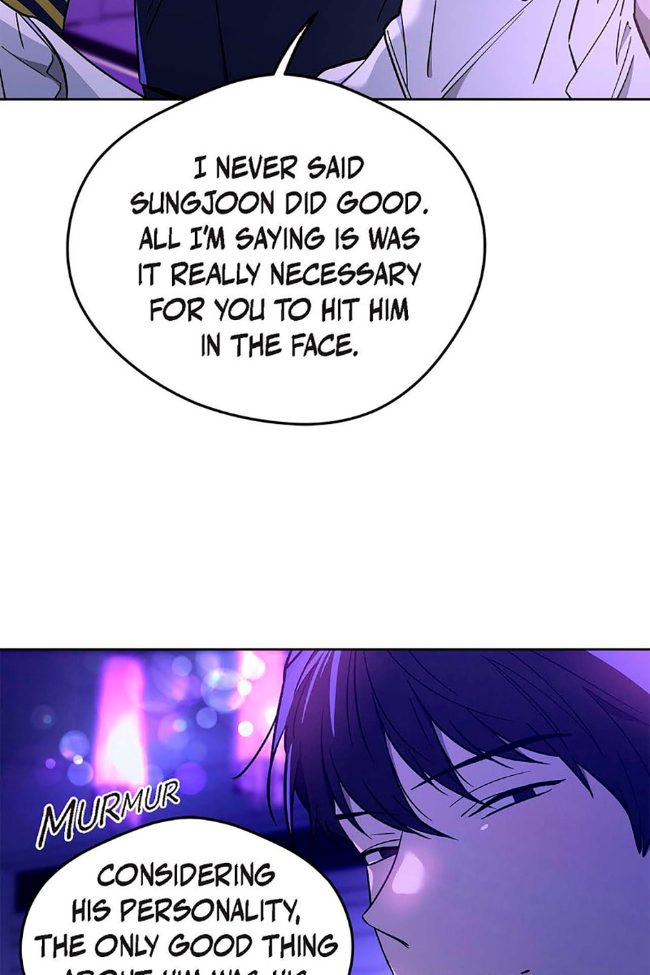 Read Hard-Boiled Love chapter 67 image 7 on Lezhin