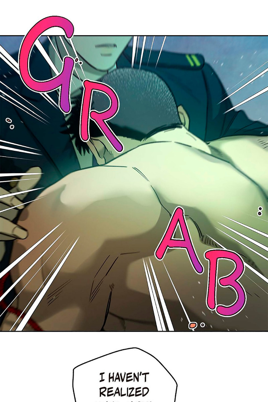 Read Hard-Boiled Love chapter 67 image 72 on Lezhin