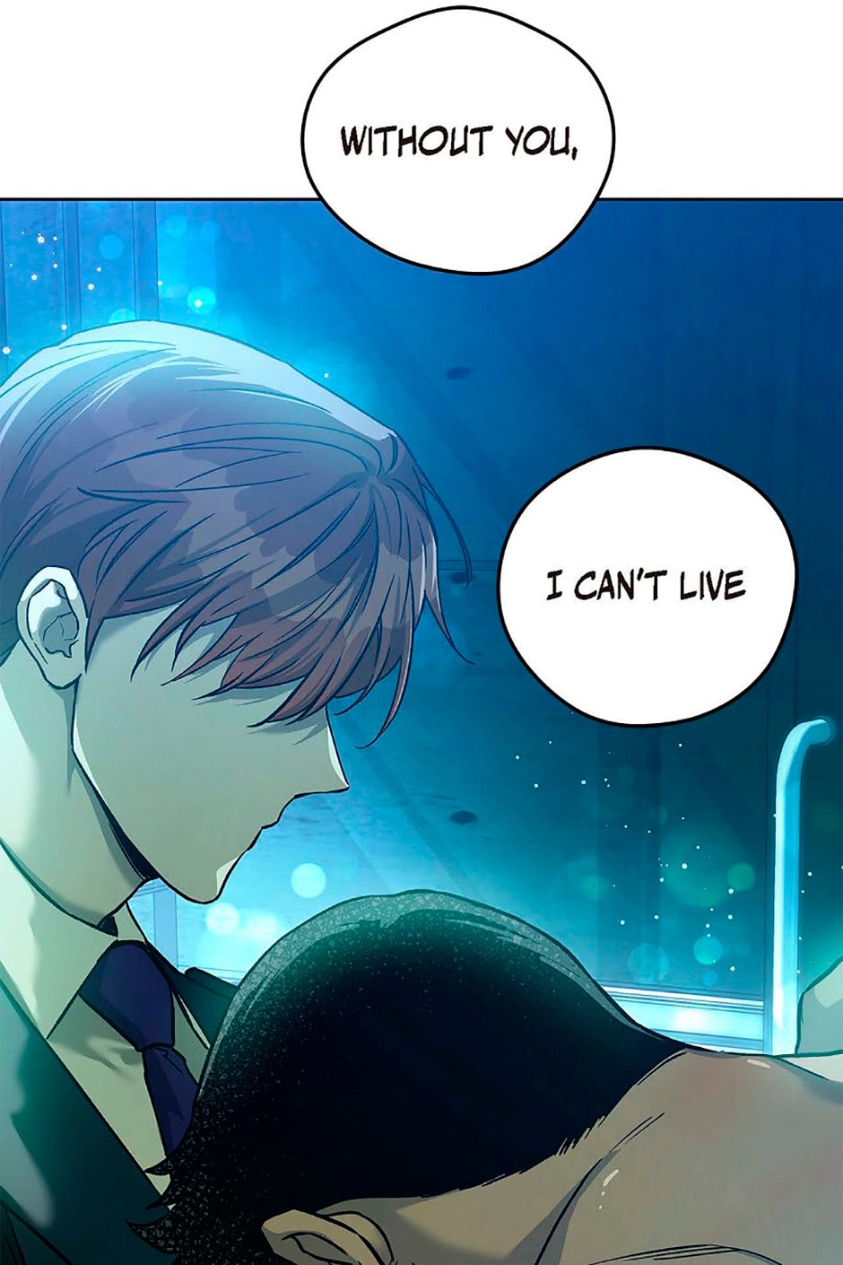 Read Hard-Boiled Love chapter 67 image 75 on Lezhin