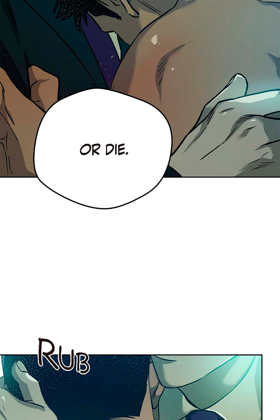 Read Hard-Boiled Love chapter 67 image 76 on Lezhin