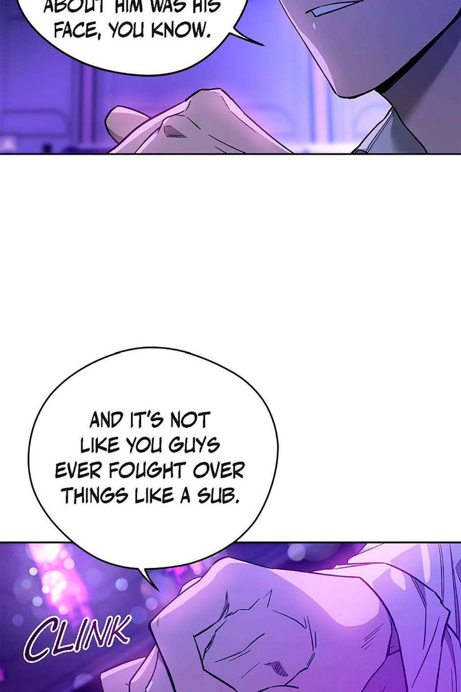 Read Hard-Boiled Love chapter 67 image 8 on Lezhin