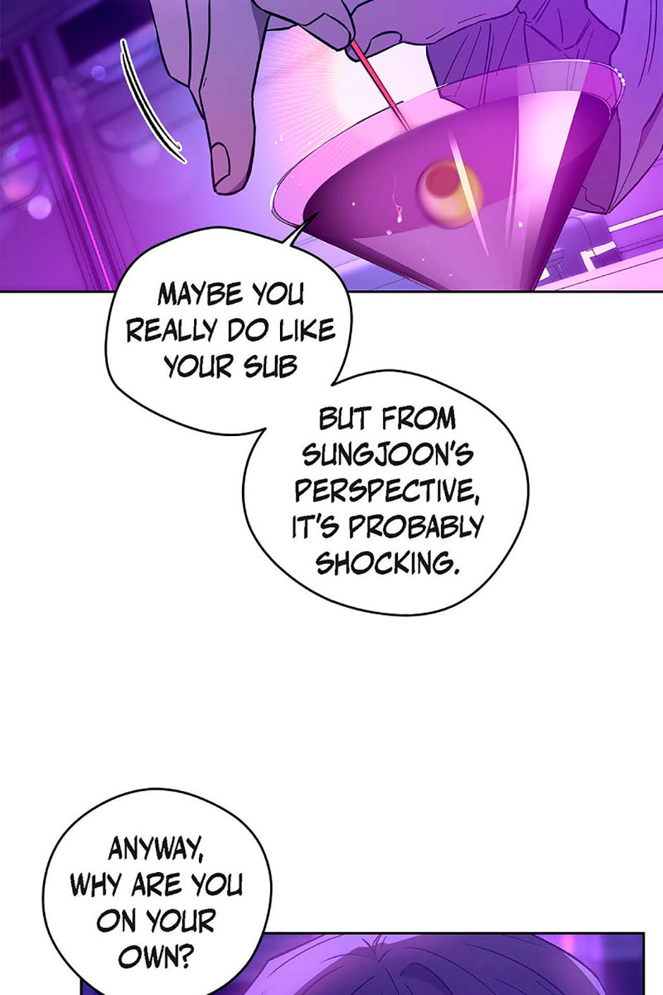 Read Hard-Boiled Love chapter 67 image 9 on Lezhin