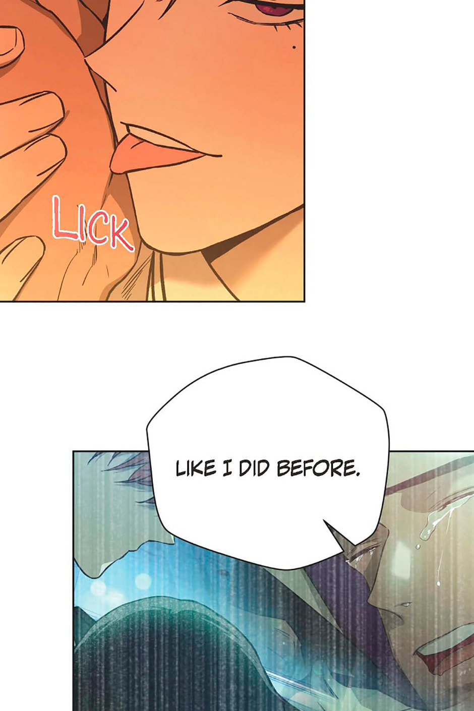 Read Hard-Boiled Love chapter 68 image 10 on Lezhin