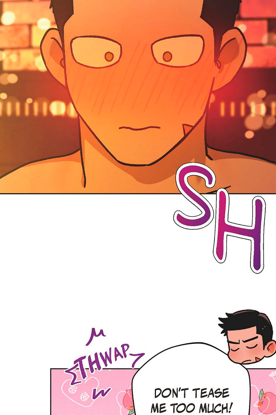 Read Hard-Boiled Love chapter 68 image 12 on Lezhin