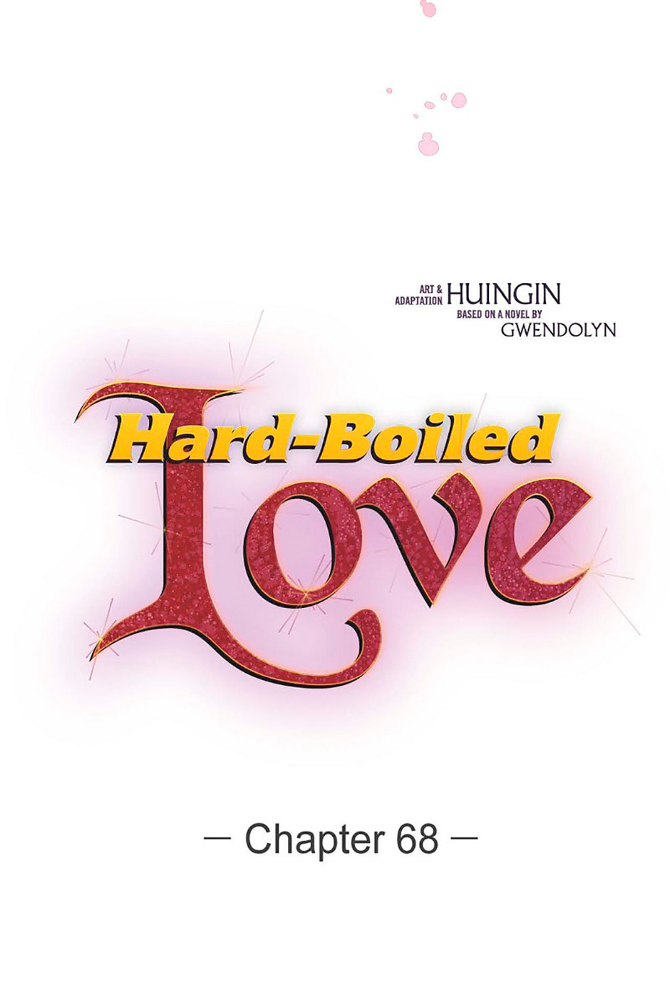 Read Hard-Boiled Love chapter 68 image 14 on Lezhin