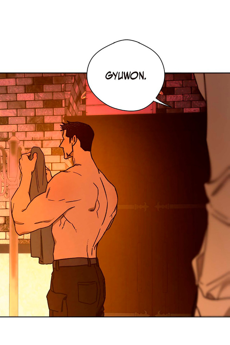 Read Hard-Boiled Love chapter 68 image 16 on Lezhin