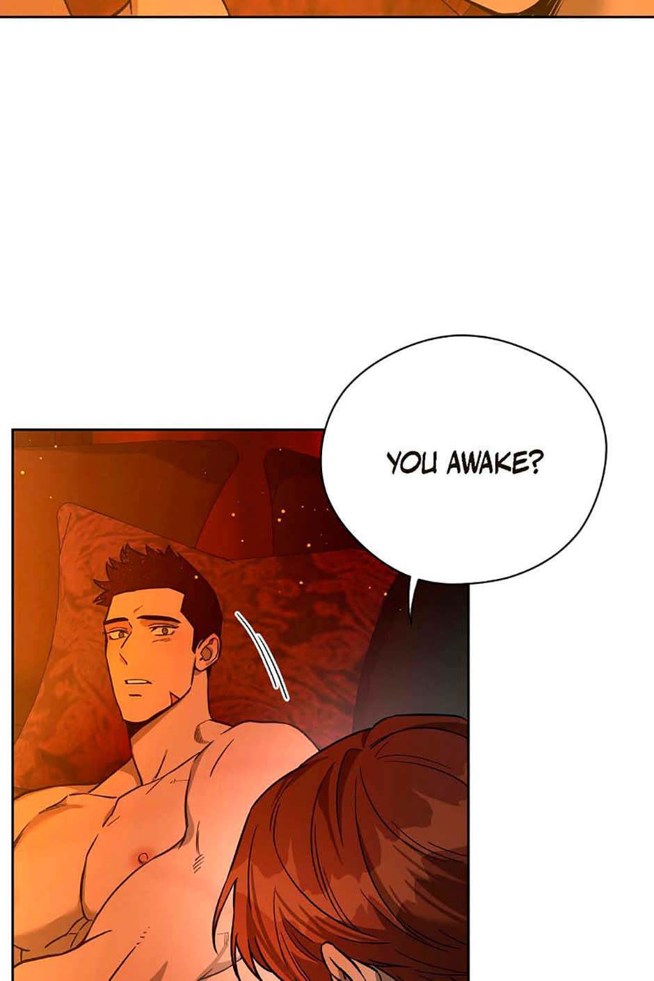Read Hard-Boiled Love chapter 68 image 2 on Lezhin
