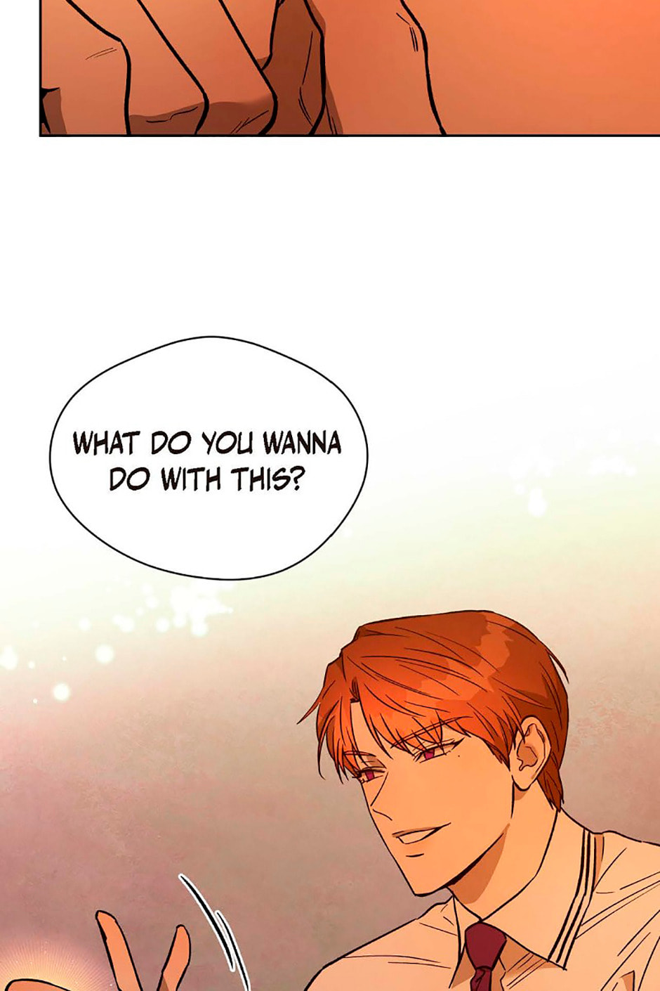 Read Hard-Boiled Love chapter 68 image 20 on Lezhin