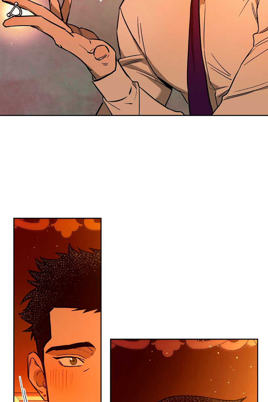 Read Hard-Boiled Love chapter 68 image 21 on Lezhin