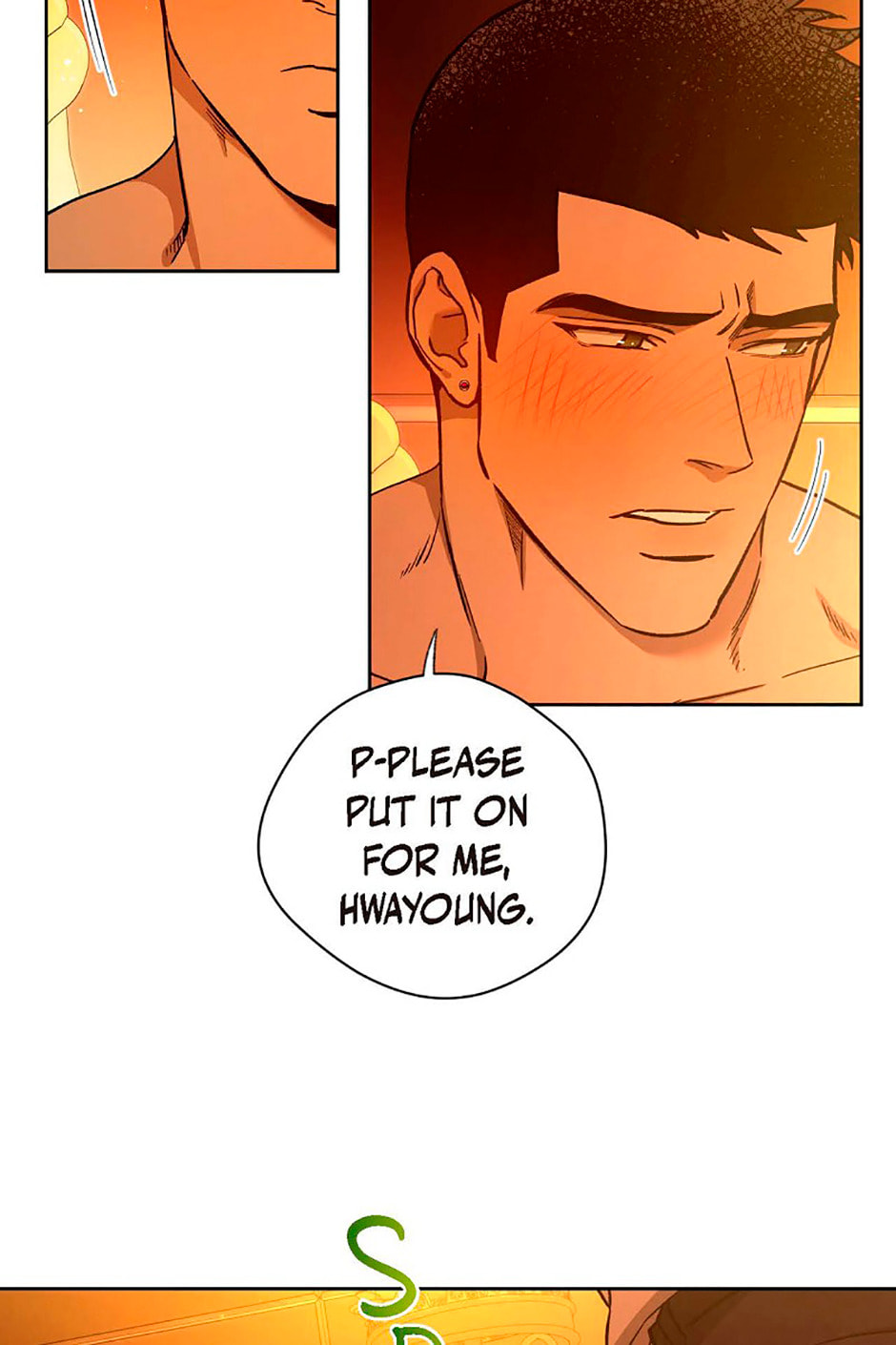 Read Hard-Boiled Love chapter 68 image 22 on Lezhin