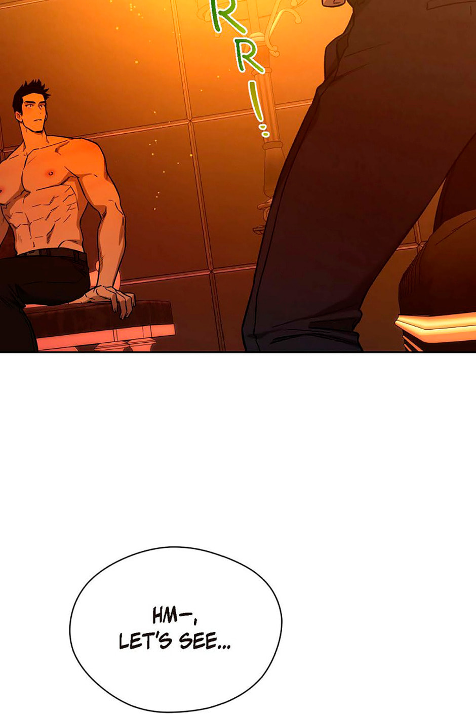 Read Hard-Boiled Love chapter 68 image 23 on Lezhin