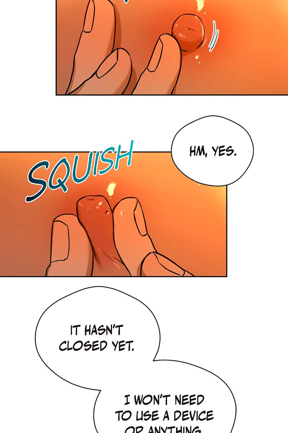 Read Hard-Boiled Love chapter 68 image 25 on Lezhin