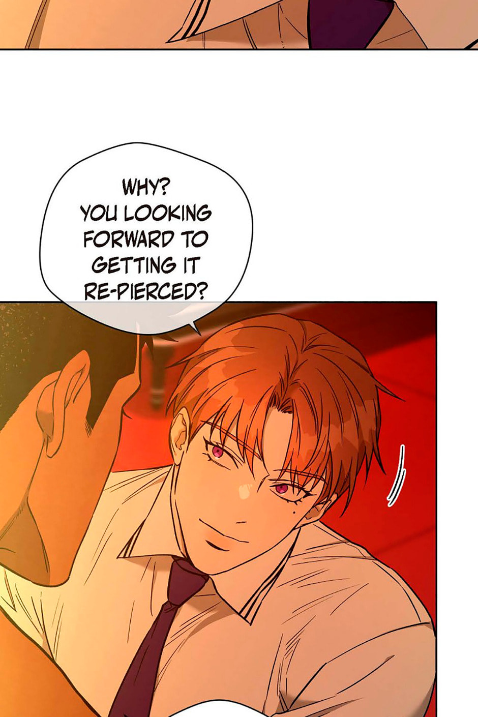 Read Hard-Boiled Love chapter 68 image 27 on Lezhin