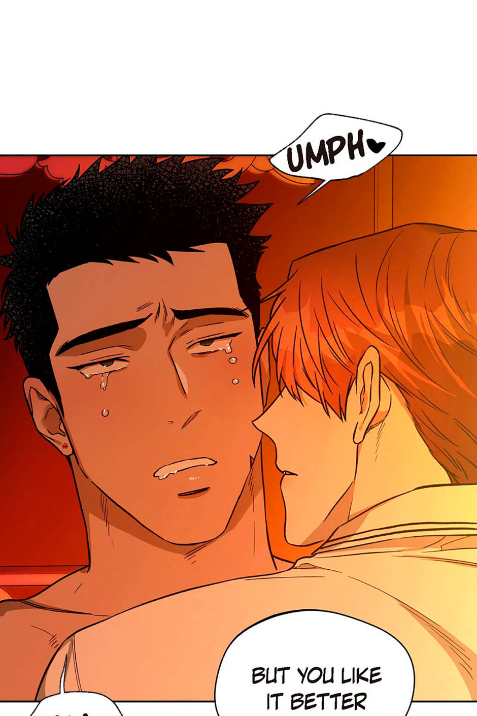 Read Hard-Boiled Love chapter 68 image 33 on Lezhin