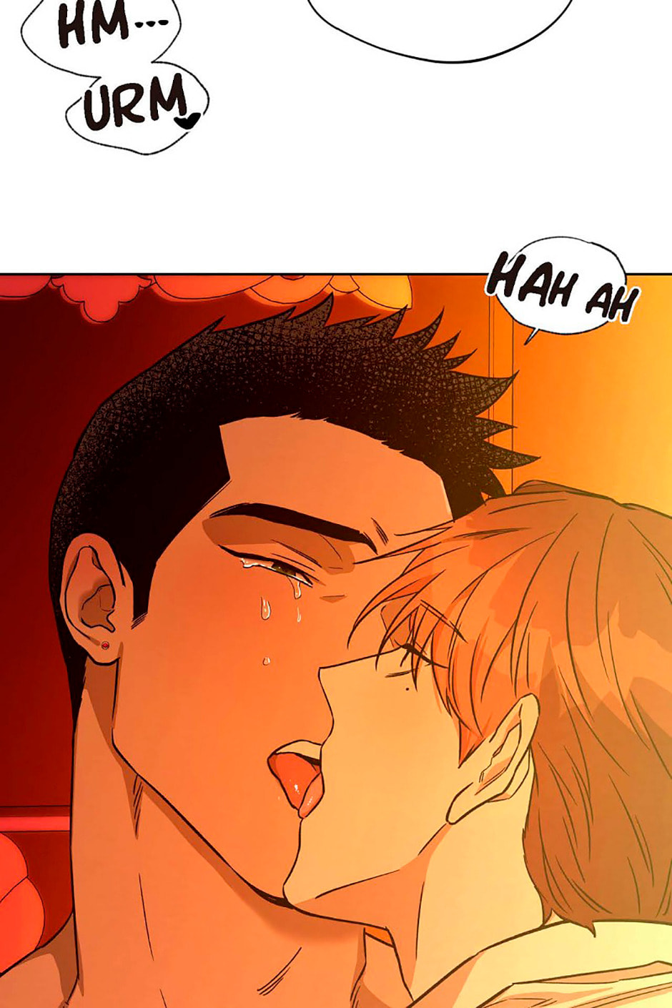 Read Hard-Boiled Love chapter 68 image 34 on Lezhin