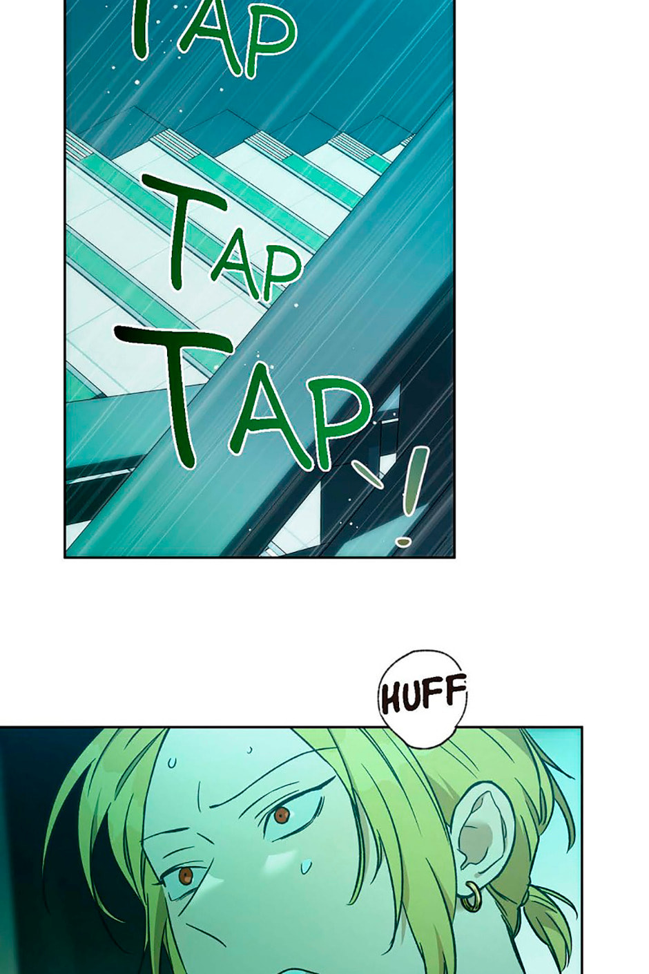 Read Hard-Boiled Love chapter 68 image 38 on Lezhin
