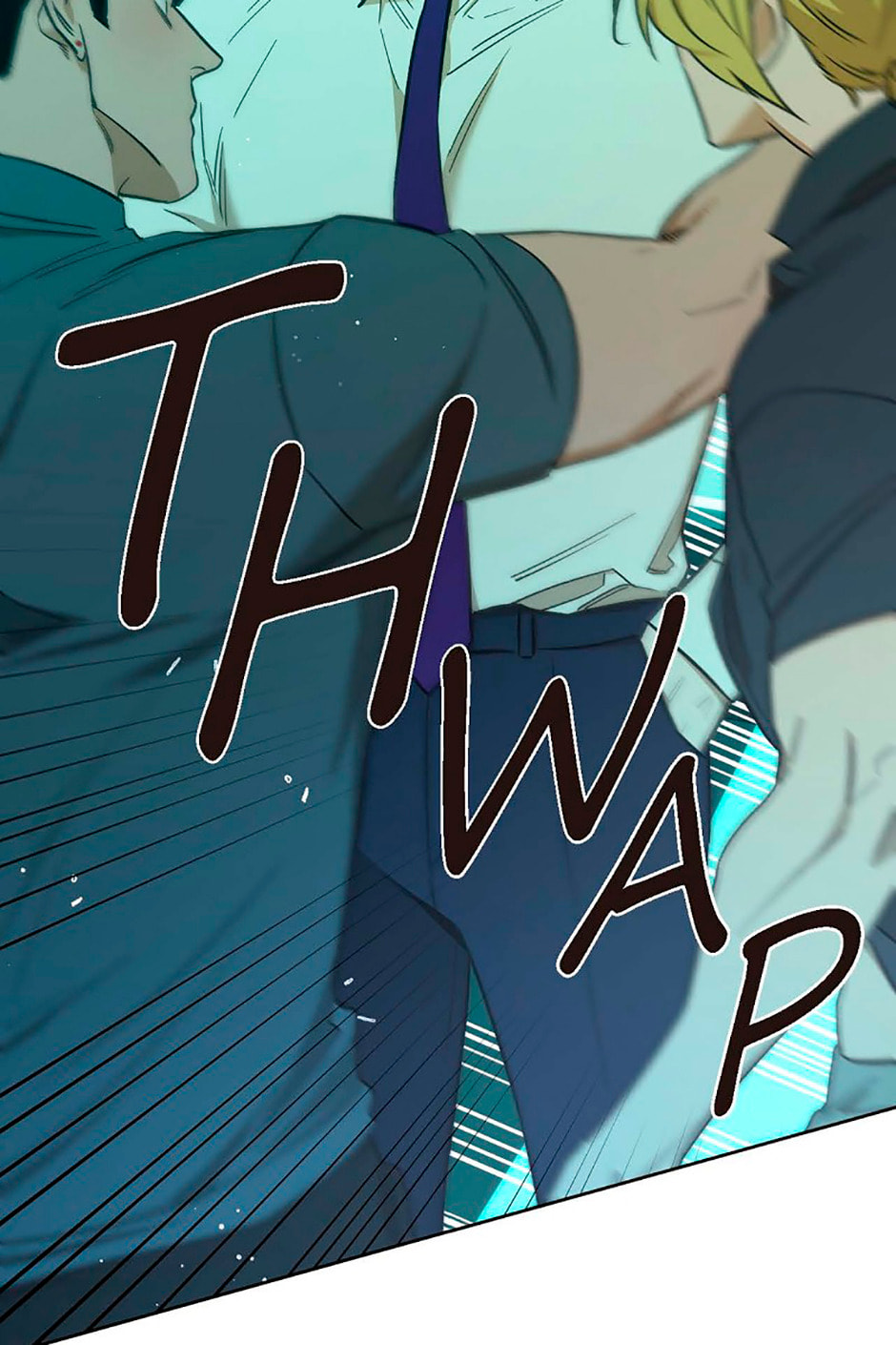 Read Hard-Boiled Love chapter 68 image 44 on Lezhin