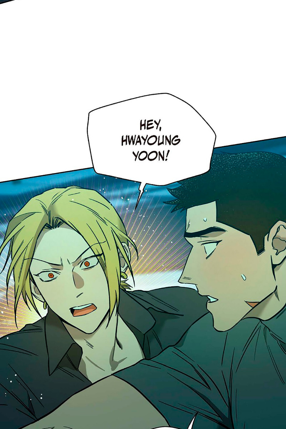 Read Hard-Boiled Love chapter 68 image 45 on Lezhin