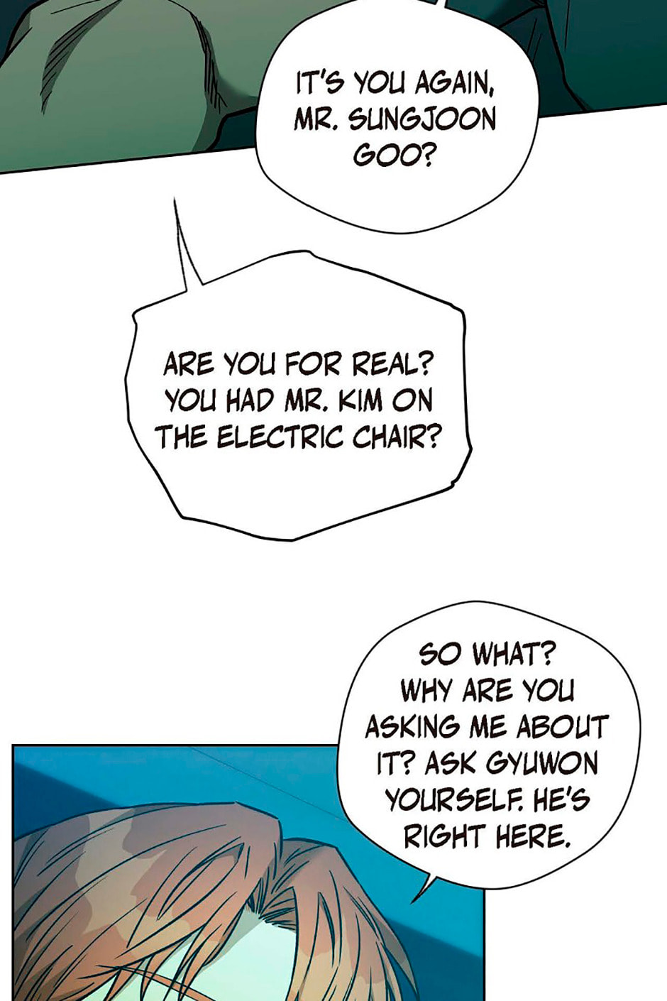 Read Hard-Boiled Love chapter 68 image 46 on Lezhin