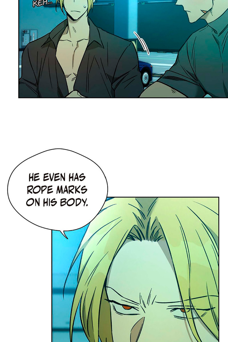 Read Hard-Boiled Love chapter 68 image 48 on Lezhin