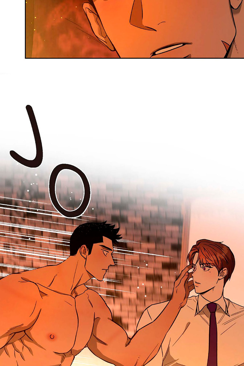 Read Hard-Boiled Love chapter 68 image 5 on Lezhin