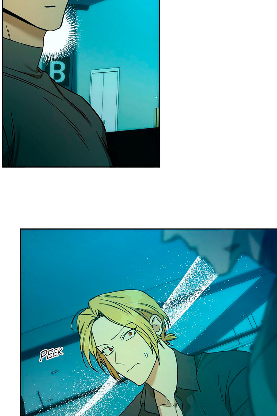 Read Hard-Boiled Love chapter 68 image 56 on Lezhin