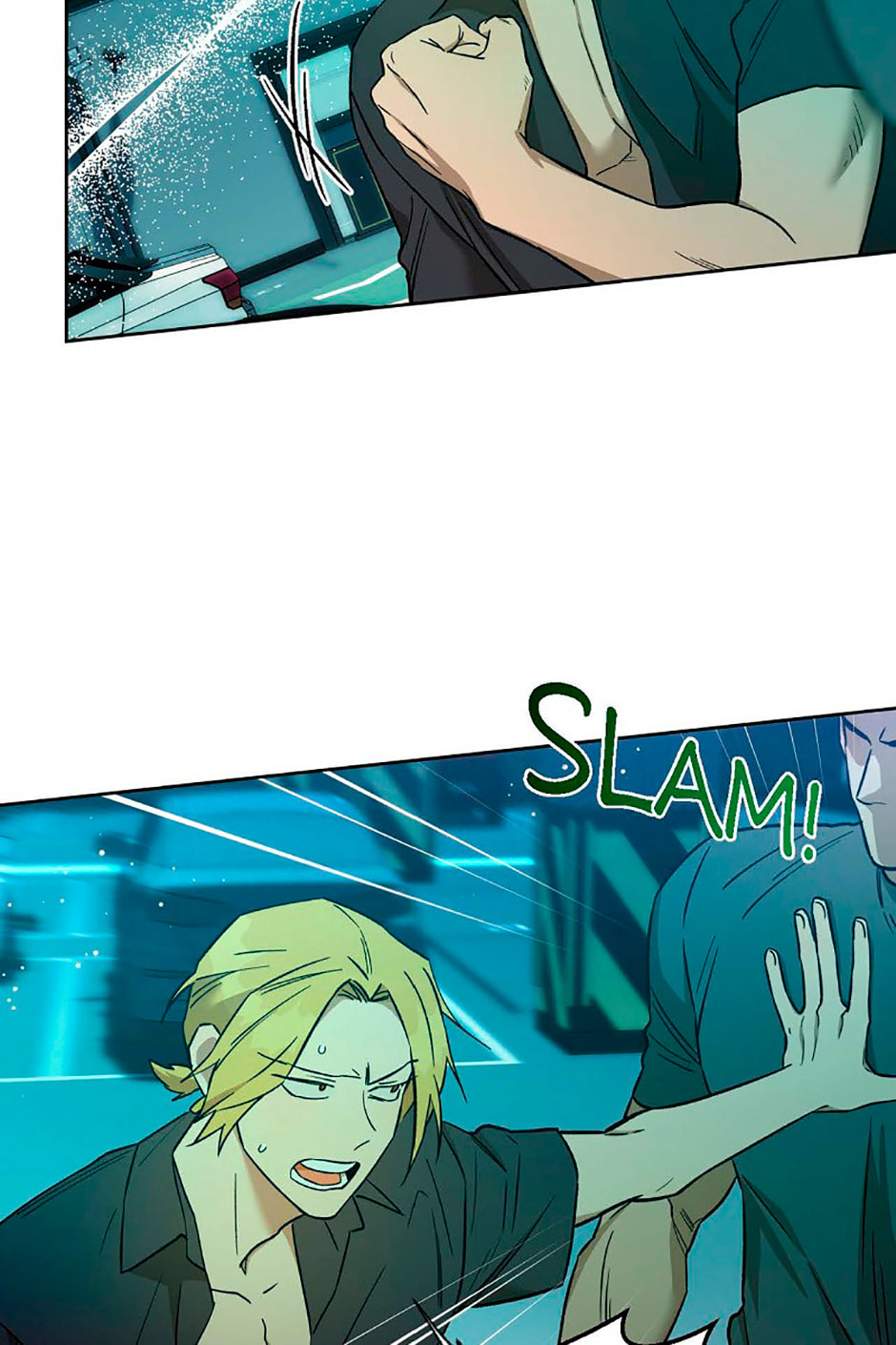 Read Hard-Boiled Love chapter 68 image 57 on Lezhin