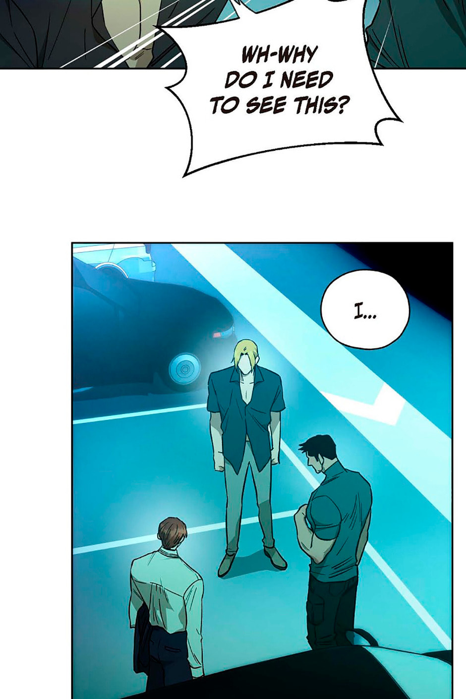 Read Hard-Boiled Love chapter 68 image 58 on Lezhin