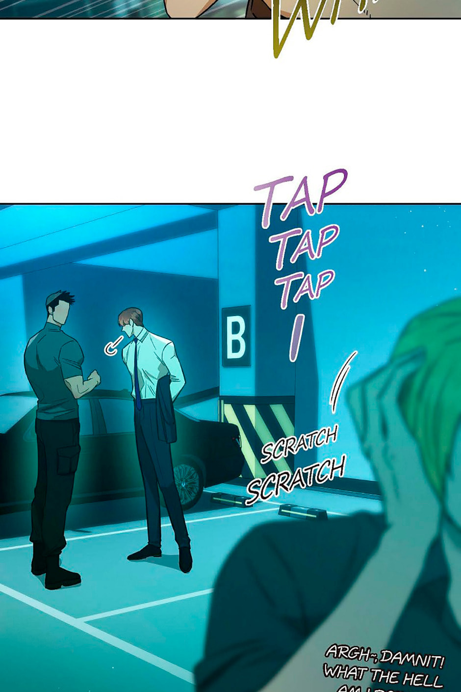 Read Hard-Boiled Love chapter 68 image 60 on Lezhin