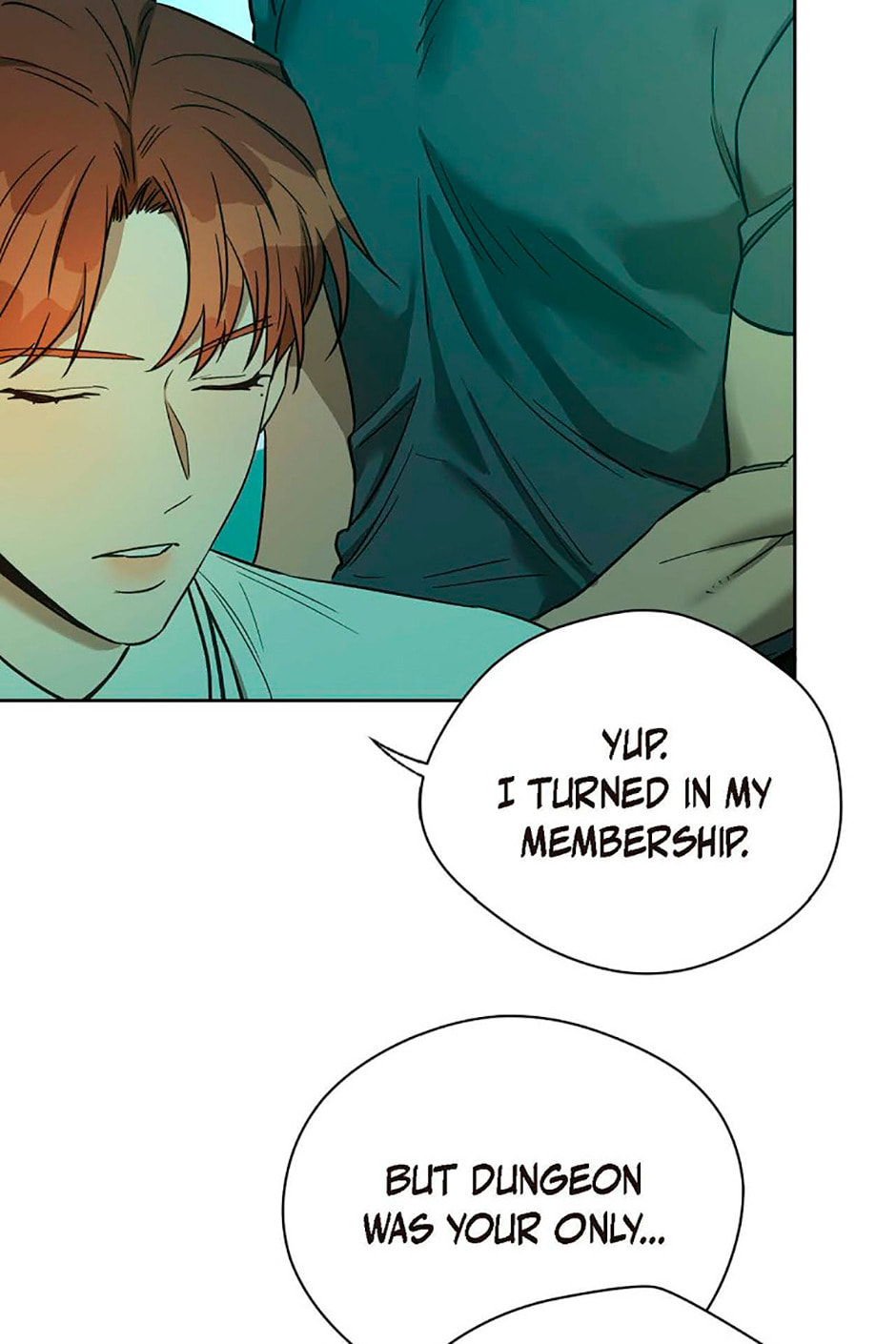 Read Hard-Boiled Love chapter 68 image 62 on Lezhin