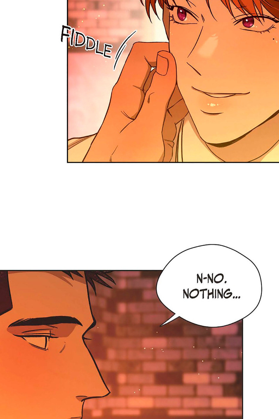 Read Hard-Boiled Love chapter 68 image 7 on Lezhin