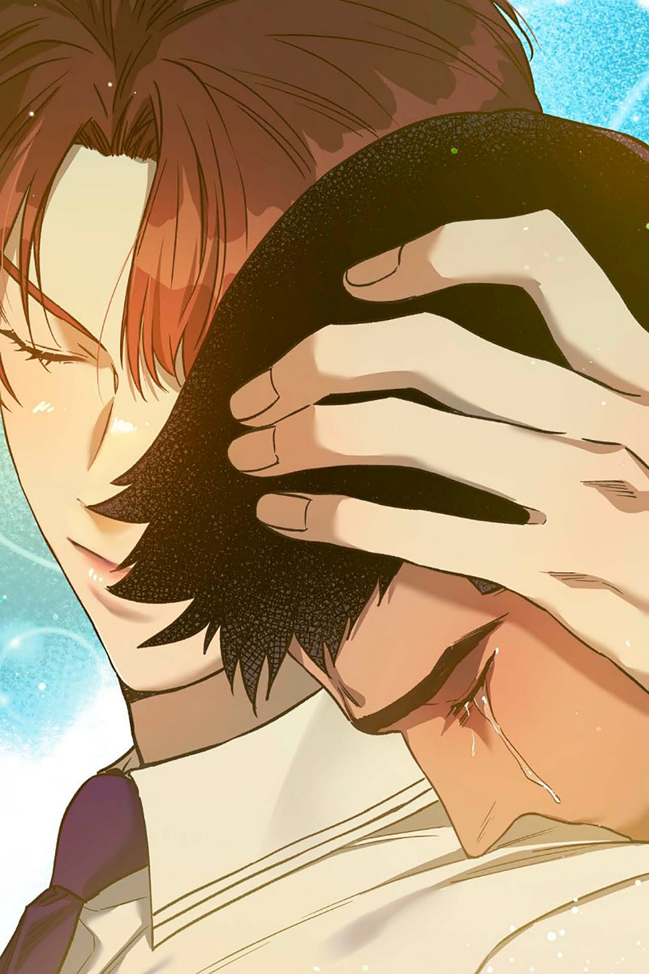 Read Hard-Boiled Love chapter 68 image 70 on Lezhin