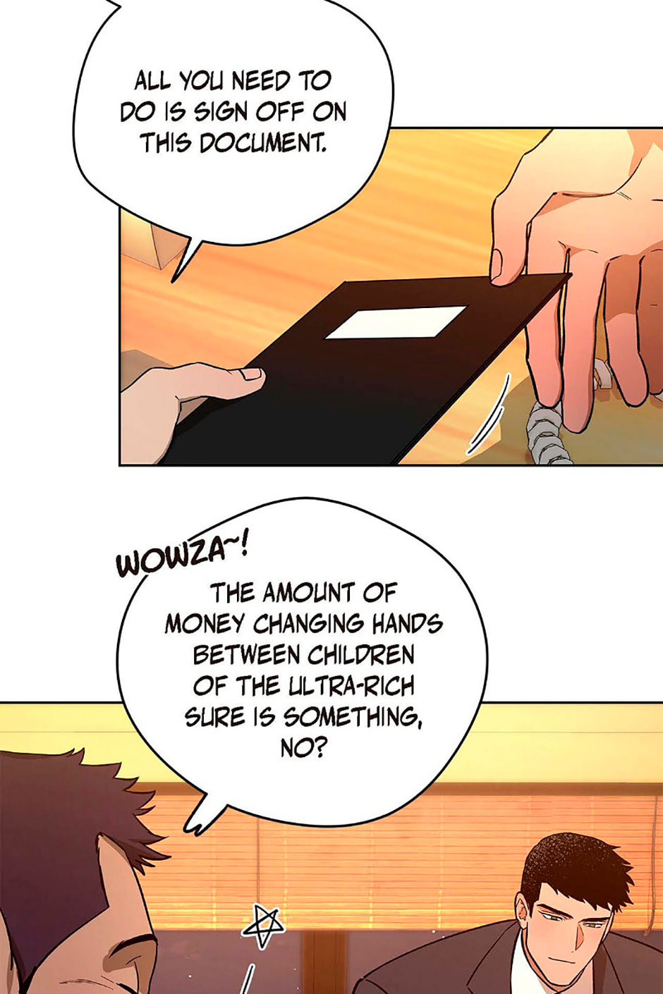 Read Hard-Boiled Love chapter 69 image 1 on Lezhin