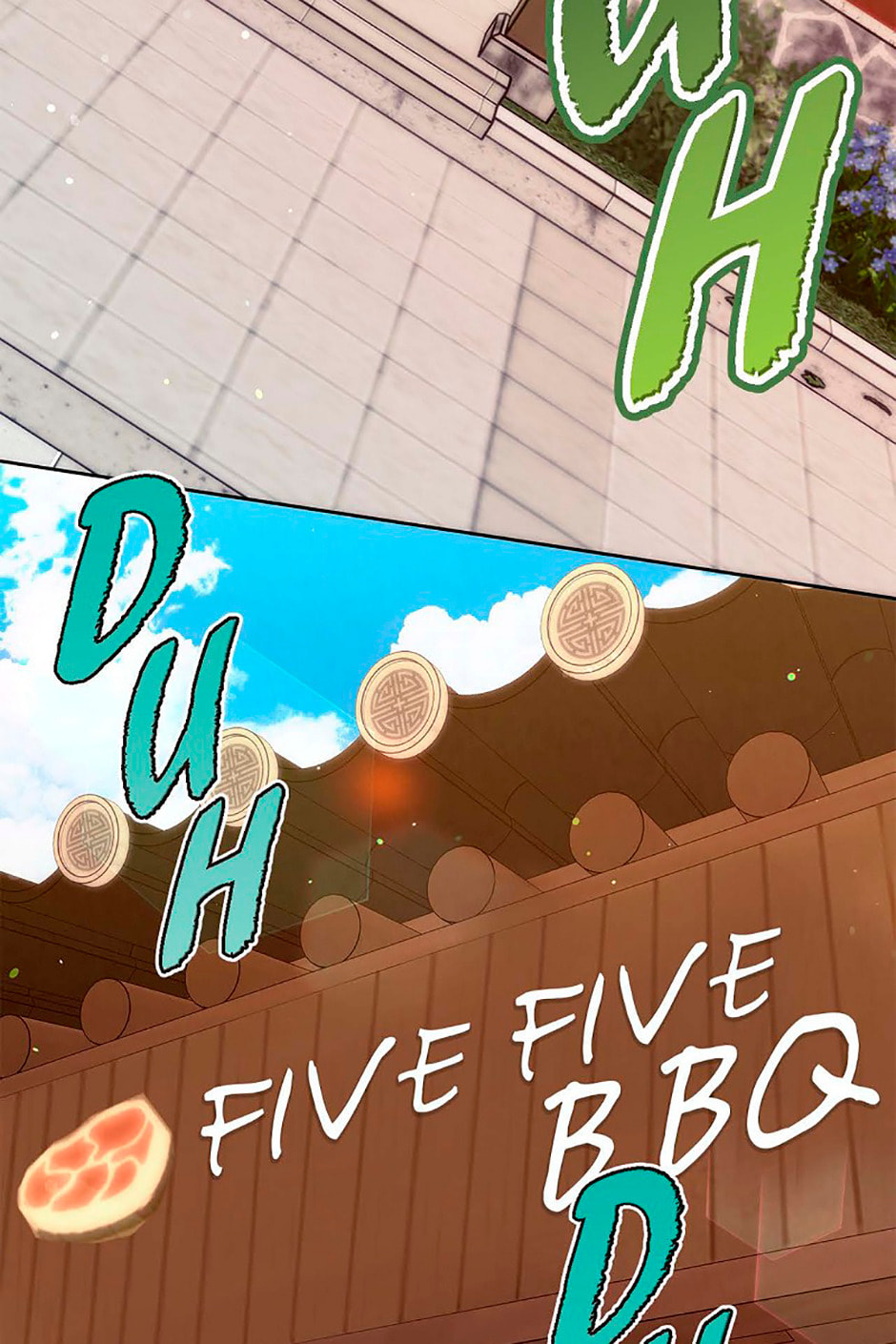Read Hard-Boiled Love chapter 69 image 11 on Lezhin