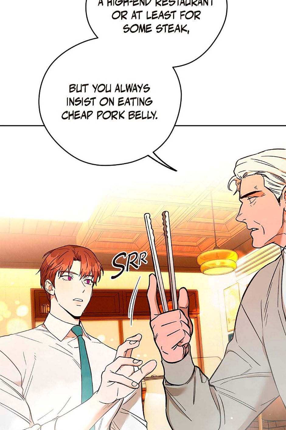 Read Hard-Boiled Love chapter 69 image 16 on Lezhin