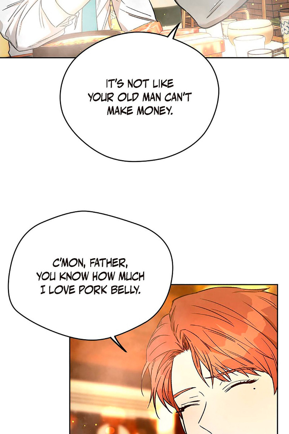 Read Hard-Boiled Love chapter 69 image 17 on Lezhin