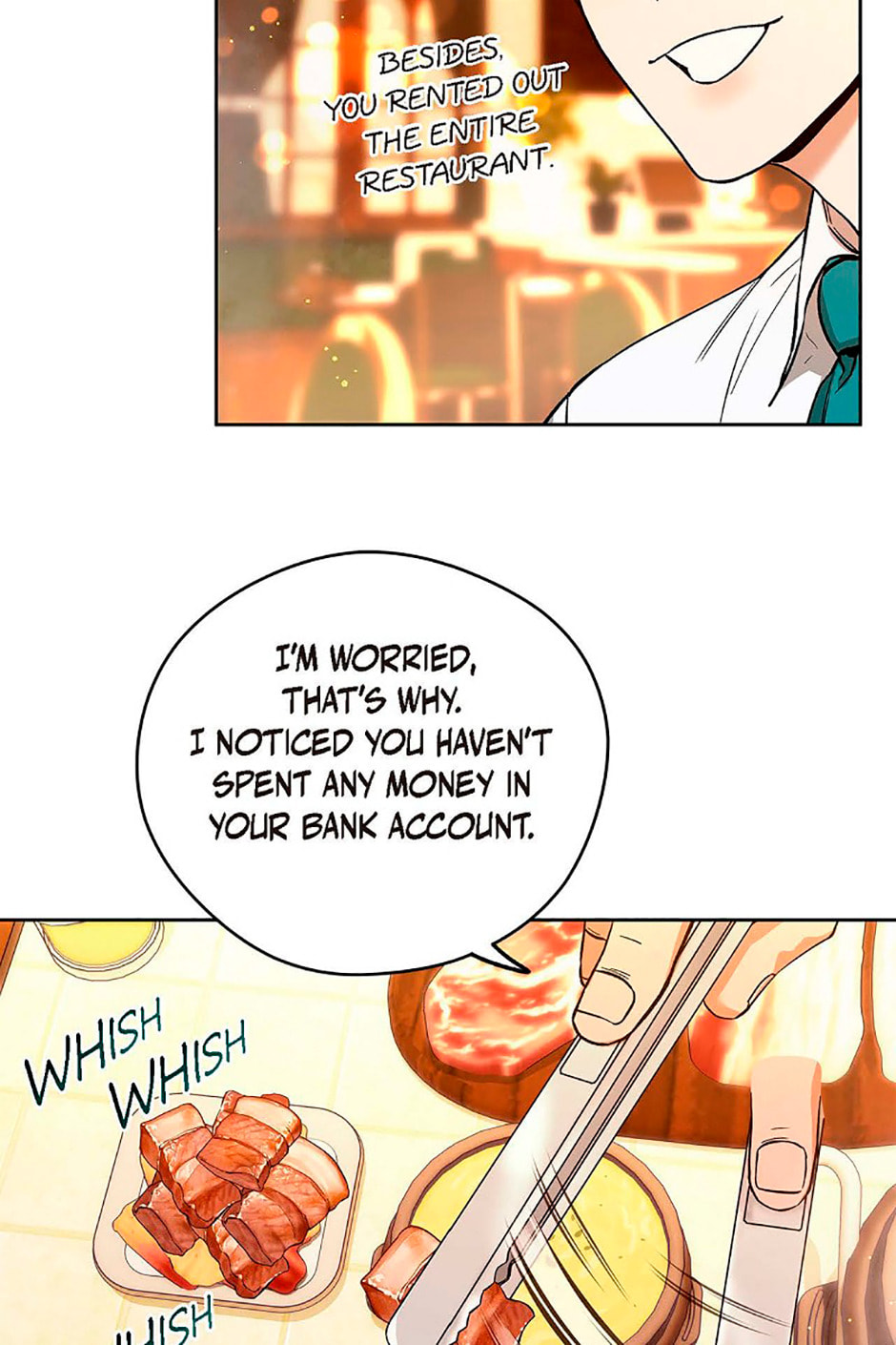 Read Hard-Boiled Love chapter 69 image 18 on Lezhin