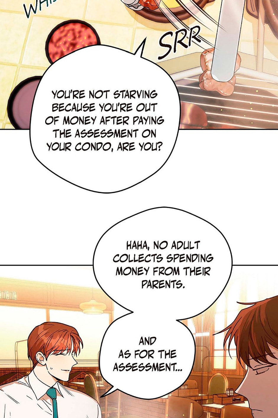 Read Hard-Boiled Love chapter 69 image 19 on Lezhin