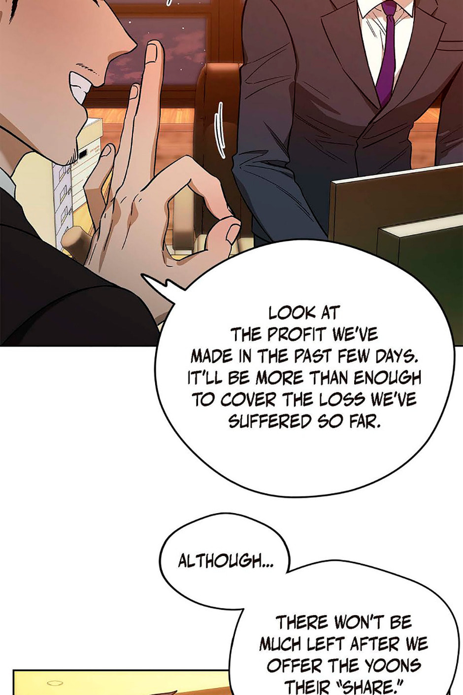 Read Hard-Boiled Love chapter 69 image 2 on Lezhin