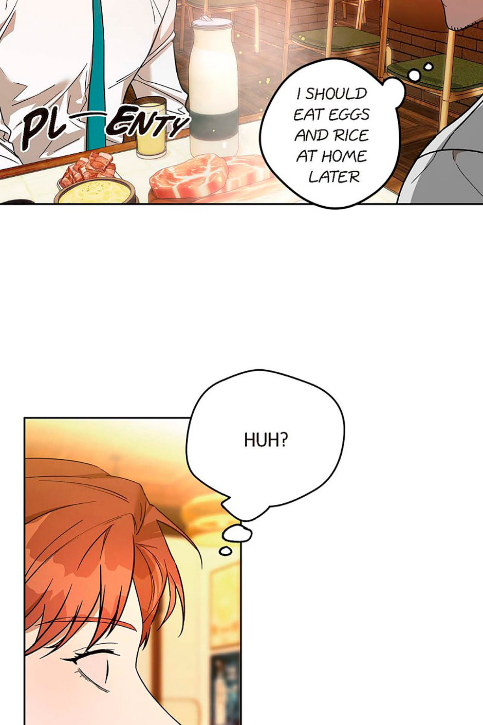 Read Hard-Boiled Love chapter 69 image 20 on Lezhin
