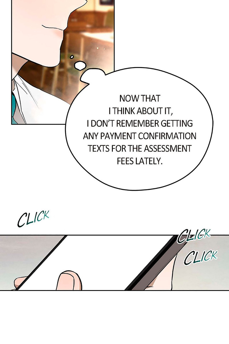Read Hard-Boiled Love chapter 69 image 21 on Lezhin