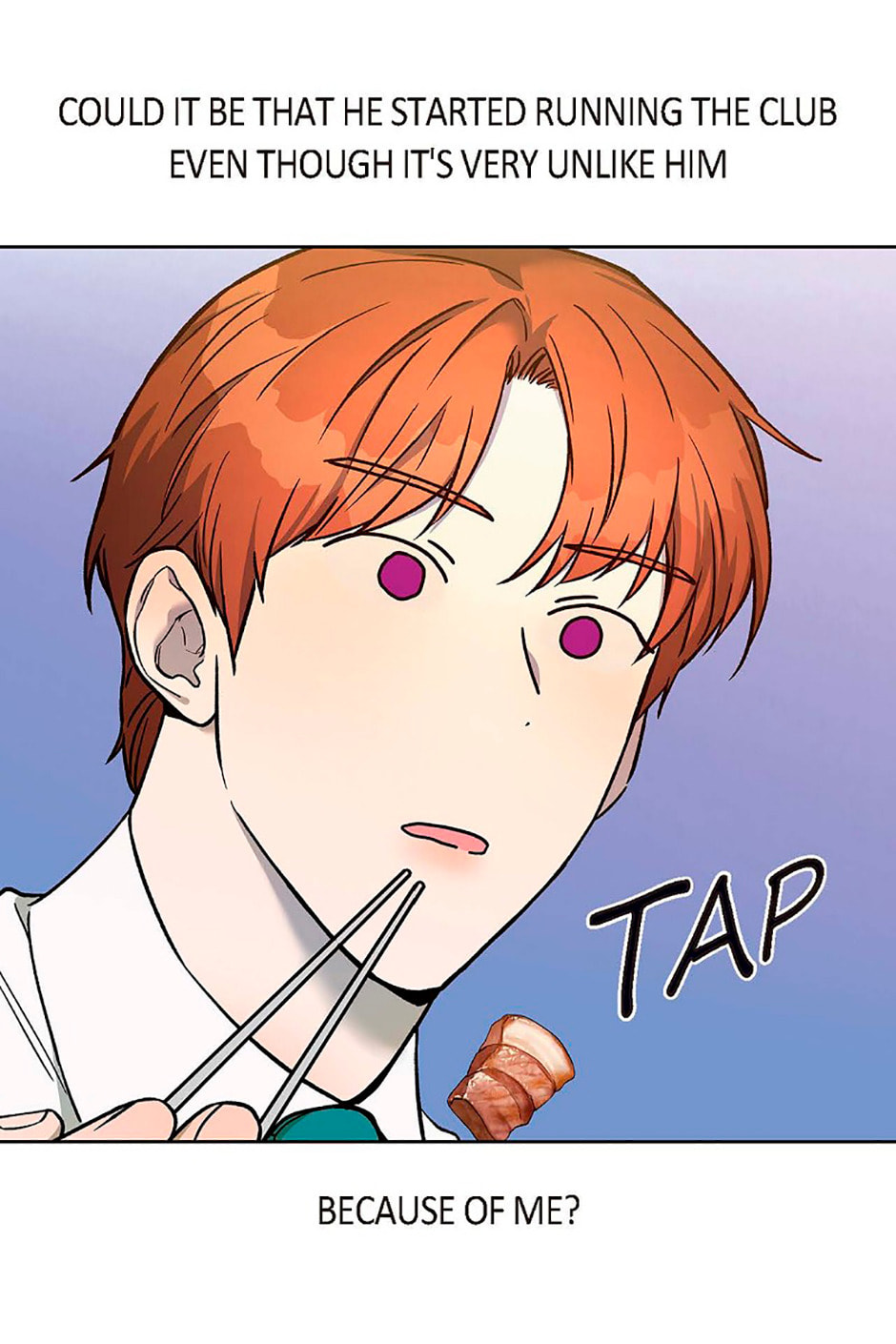 Read Hard-Boiled Love chapter 69 image 26 on Lezhin