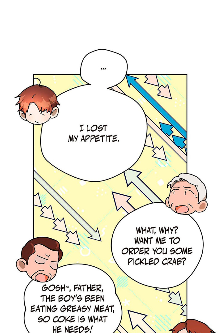 Read Hard-Boiled Love chapter 69 image 27 on Lezhin