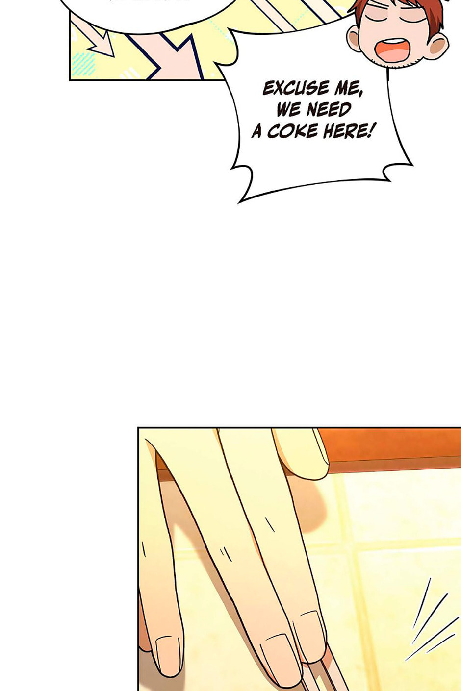 Read Hard-Boiled Love chapter 69 image 28 on Lezhin