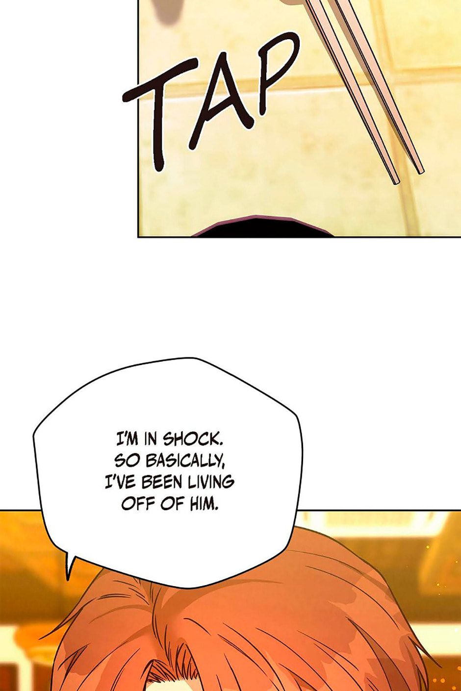 Read Hard-Boiled Love chapter 69 image 29 on Lezhin