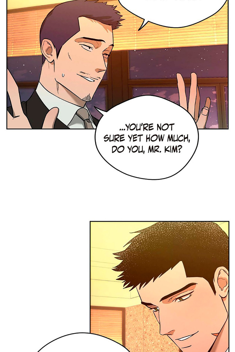 Read Hard-Boiled Love chapter 69 image 3 on Lezhin
